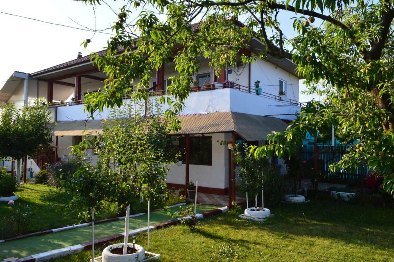 Casa Gia Hotel Costinesti Exterior foto
